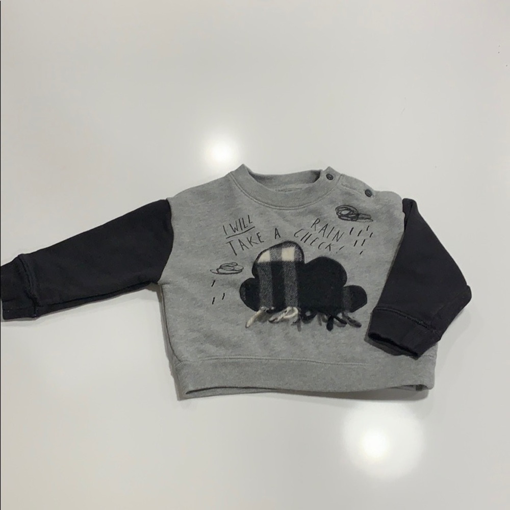 Burberry sweater